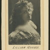 Lillian Russell with McCaull Opera Co.