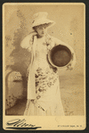 Lillian Russell in Patience