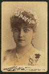 Lillian Russell in The Sorcerer