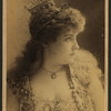 Lillian Russell in the "Brigands"