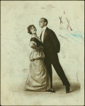 Exhibition ballroom dancing 1900-24, no. 2 [graphic]
