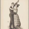 Eduardo and Elisa Cansino, the Dancing Cansinos