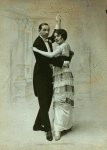 Pearl and Guy Magley