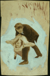 Exhibition ballroom dancers Mr. and Mrs. Wm Seabury
