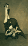 Lora Shadurskaya and N. Kuderoff