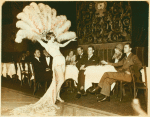 Nina Susov at Club Anatole