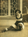 Flo Davis of the Sight Seers