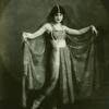 Lillian Powell in oriental costume