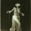 Dancers in hula costumes.