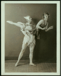 Ralph Riggs and Katharine Witchey