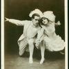 Ted Lorraine and Hattie Burks