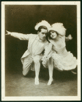 Ted Lorraine and Hattie Burks