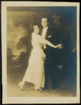 Ballroom dancers