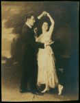 Ballroom dancers
