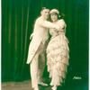 Dancing Higgins and Veleska Suratt