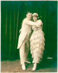 Dancing Higgins and Veleska Suratt