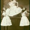 Three female dancers