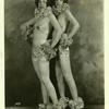 Mildred Wall and Edith Van Cleve