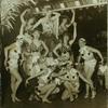 Nightclub dancers at the Everglade Club