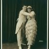 Dancing Higgins and Veleska Suratt