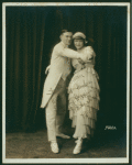 Dancing Higgins and Veleska Suratt
