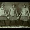 Three female dancers