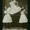 Three female dancers