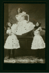 Three female dancers
