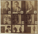 Eddie Cantor.