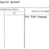 ABC Payroll System