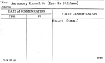 Aaronson, Michael S. (Mrs. M. Stillman)