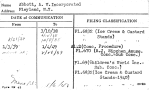 Abbott, A.W. Incorporated