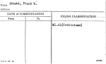 Abbott, Frank R.