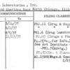 Abbott Laboratories, Inc.