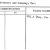 Abel Brothers and Company, Inc.