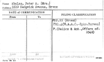 Abeles, Peter A. (Mrs.)