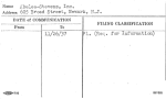 Abeles-Stevens, Inc.