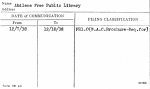 Abilene Free Public Library