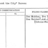 About the City Bureau