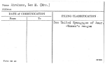 Abrahams, Leo M. (Mrs.)