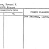 Abrahams, Howard P.