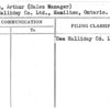 Abrams, Arthur (Sales Manager)