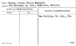 Abrams, Arthur (Sales Manager)