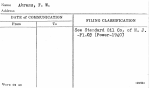 Abrams, F.W.