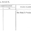 Abrams, Harold K.