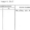 Abrams, Joseph H. (Dr.)