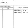 Abrams, Lewis A.