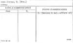 Abrams, M. (Mrs.)