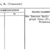 Abrams, M. (Treasurer)