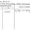 Abrams, Morris R.